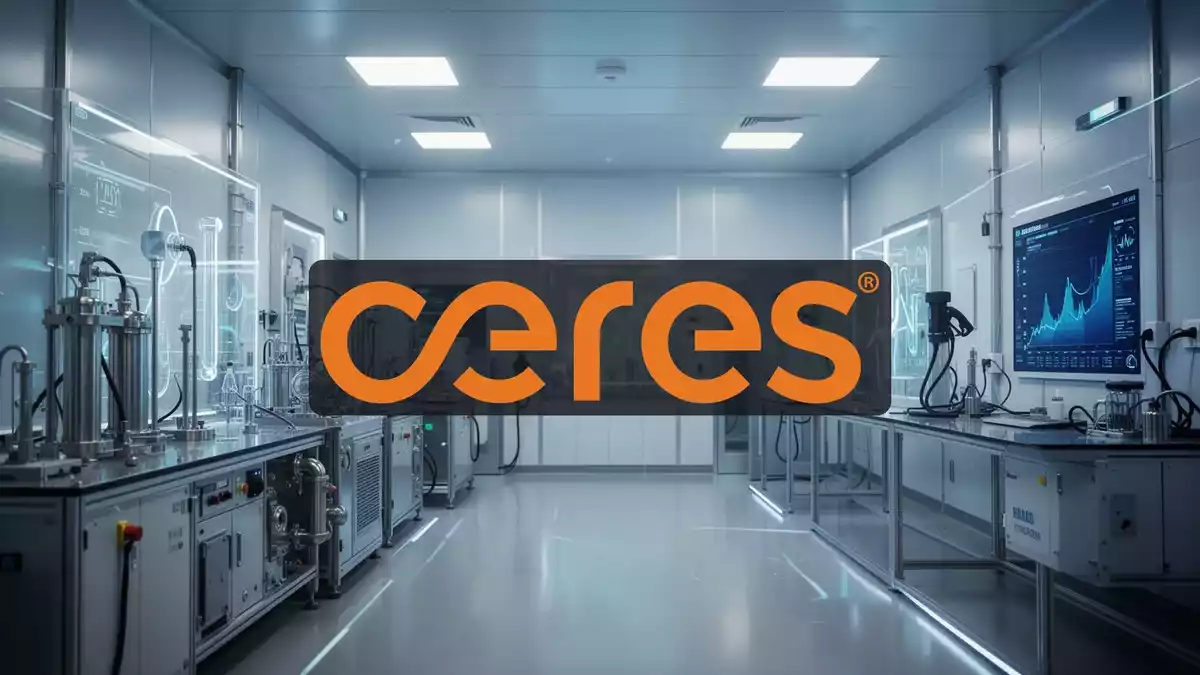 Ceres Power: Luxor-Investor überschreitet Fünf-Prozent-Schwelle