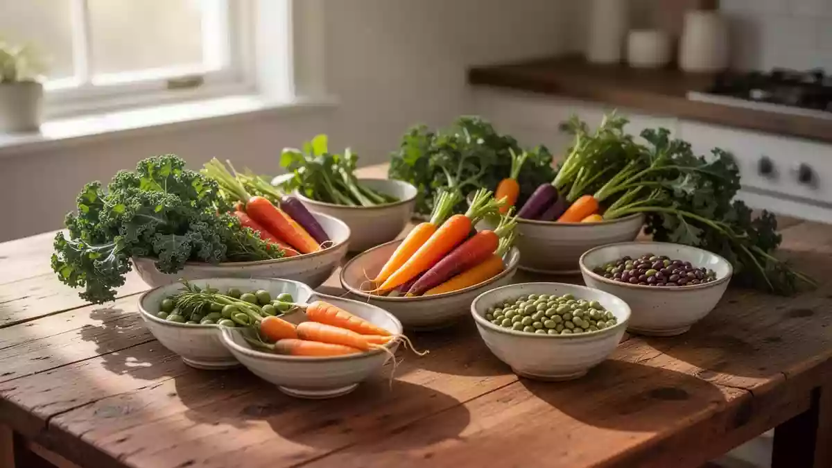 Ernährung im Alter: Studien zu Mahlzeiten, Protein und Gesundheit