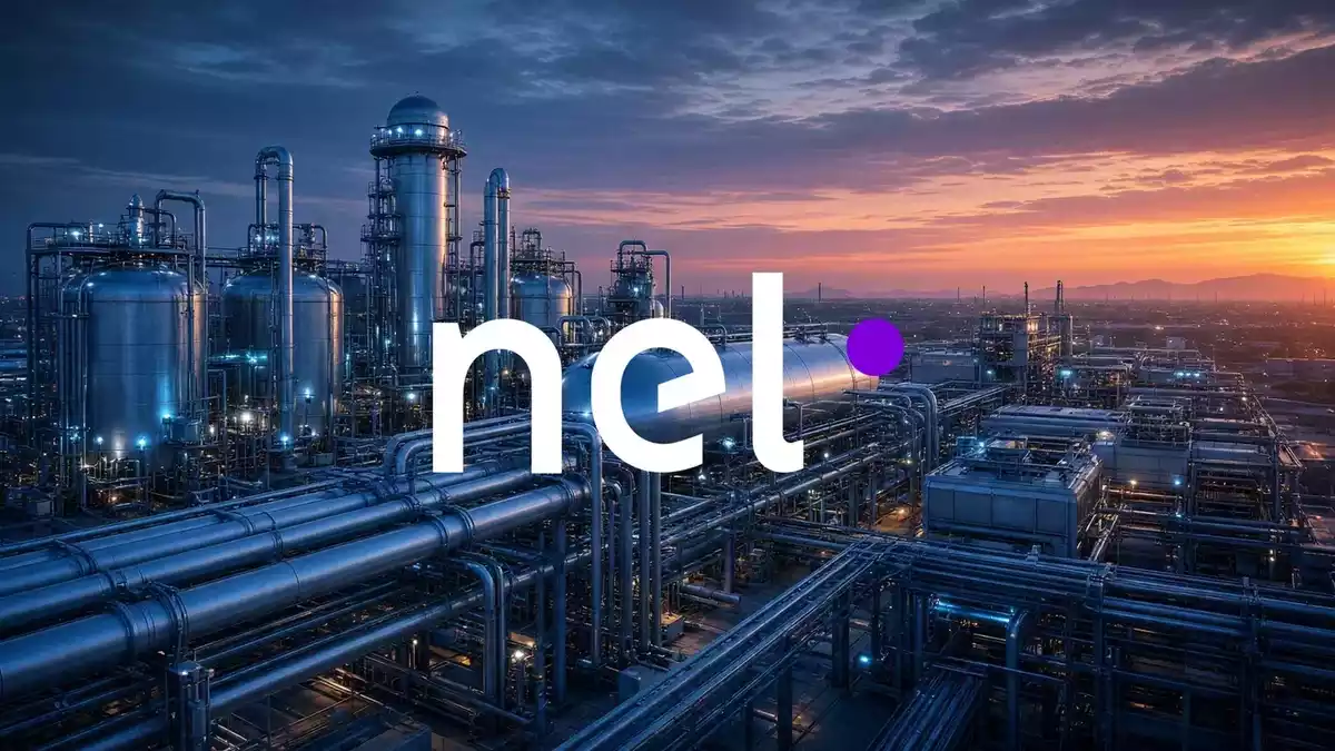 Nel ASA Q3 2026: Order Intake Jumps 339% but Operating Loss Widens