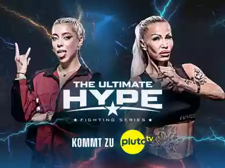 Walentina gegen Ginger, Santino gegen Flocke: Die Fightcard fĂĽr die erste Hype Fight Night auf Pluto TV steht - Foto: presseportal.de