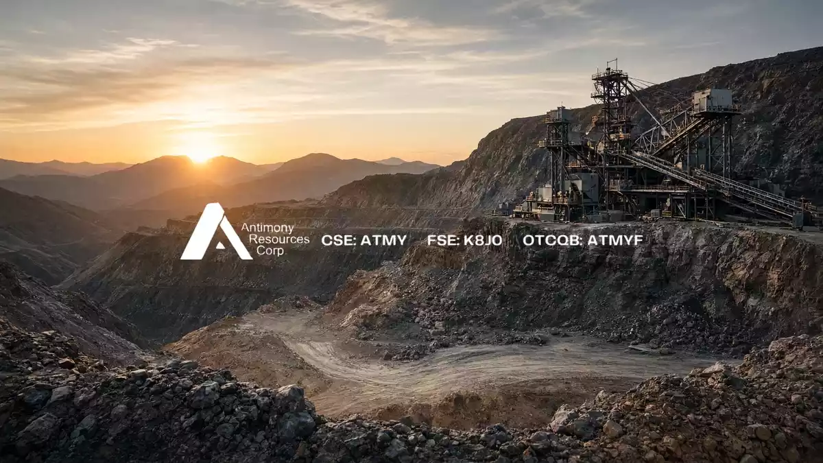 Antimony Resources steigt nach neuen Funden am Bald-Hill-Projekt