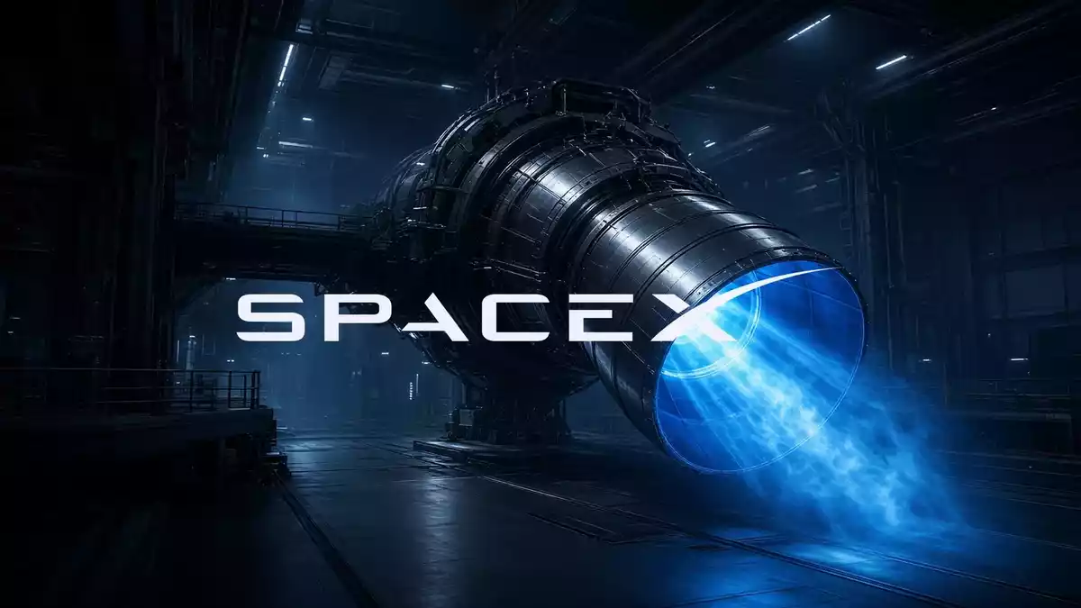 SpaceX: Musk nennt 100-Billionen-Dollar-Ziel, Barclays prüft Tesla-Fusion