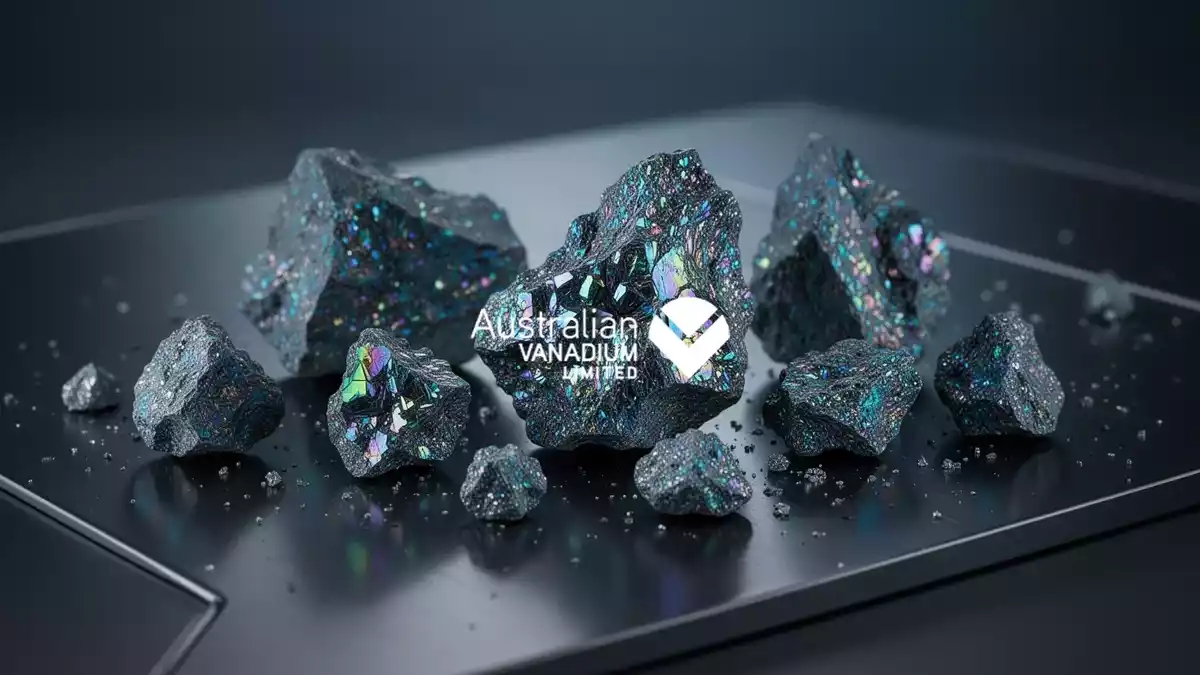 Australian Vanadium verliert 12 Prozent trotz operativer Fortschritte
