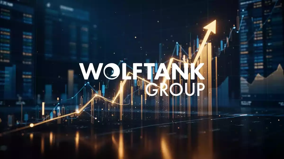 Wolftank-Adisa-Aktie steigt 5,2 Prozent trotz fehlender neuer Meldungen