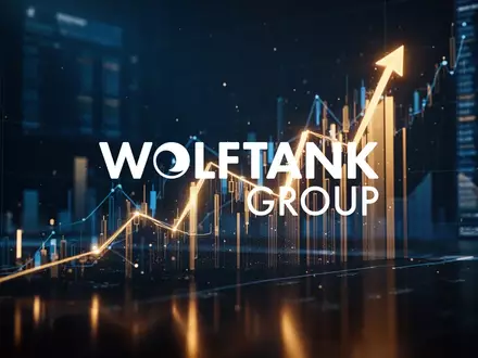 Abstrakte Darstellung von steigender Marktdynamik und Finanzwachstum in einer professionellen, modernen Ästhetik. - Foto: über boerse-global.de