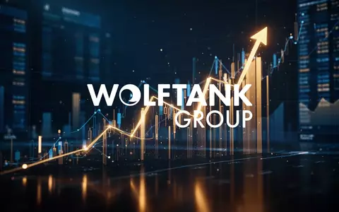 Abstrakte Darstellung von steigender Marktdynamik und Finanzwachstum in einer professionellen, modernen Ästhetik. - Foto: über boerse-global.de