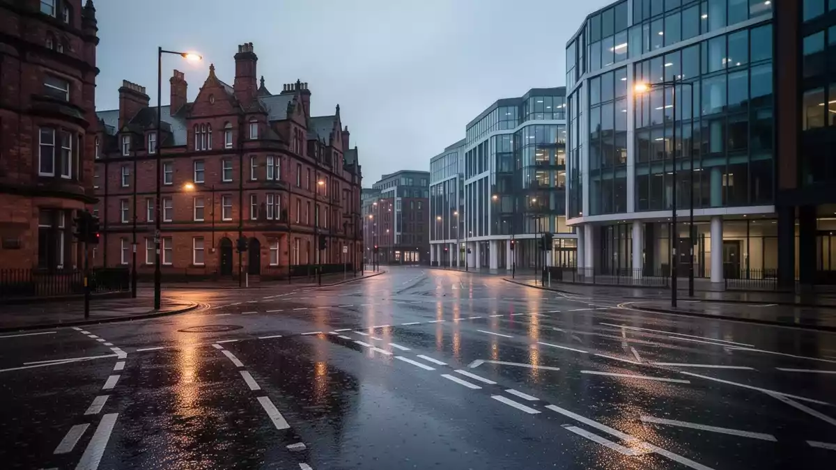 Uber, Pony.ai und Verne testen autonome Fahrzeuge in Manchester