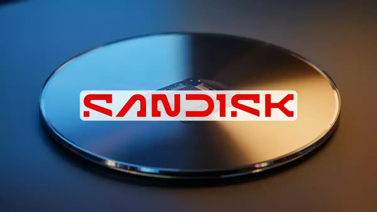 SanDisk Stock Falls 15% in Seven Sessions as Rate and AI Spending Fears Bite