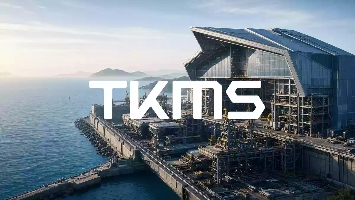 TKMS Signs EDGE Group Intent as Record Frigate Order Backs Outlook