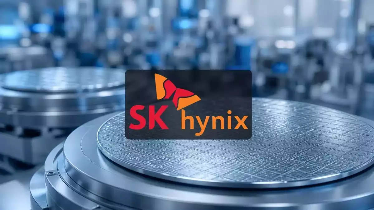 SK Hynix Shares Drop 11% as Chip Selloff Hits Kospi; Q3 Results Due Oct 28