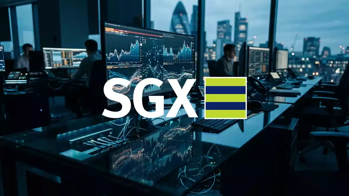 Singapore Exchange bindet BidFX enger an BlackRocks Aladdin an