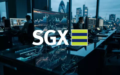 Abstrakte Darstellung moderner Finanzhandelsinfrastruktur und digitaler Konnektivität in einem professionellen Umfeld. - Foto: über boerse-global.de