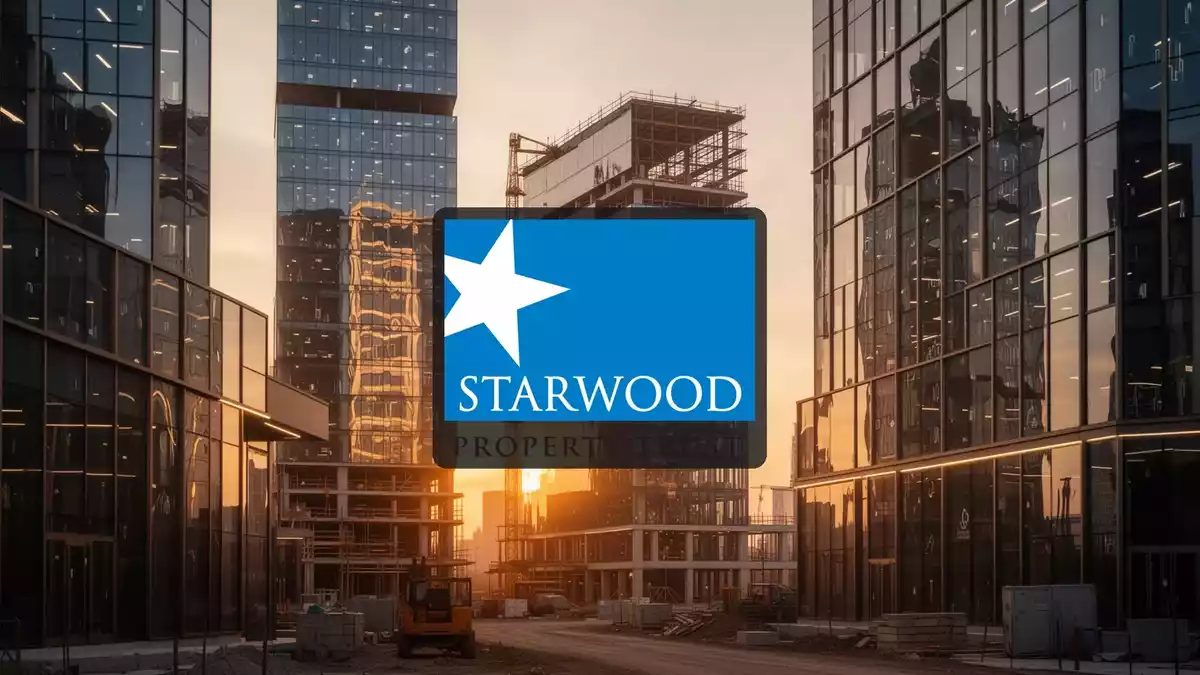 Starwood Property Trust finanziert Life-Science-Campus mit 237,7 Millionen Dollar