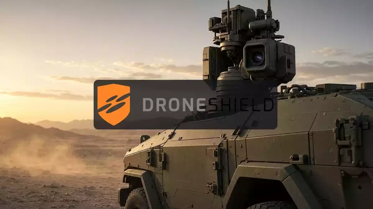 DroneShield Shares Hit 16-Month Low as US Inflation Fears Grip Tech Sector