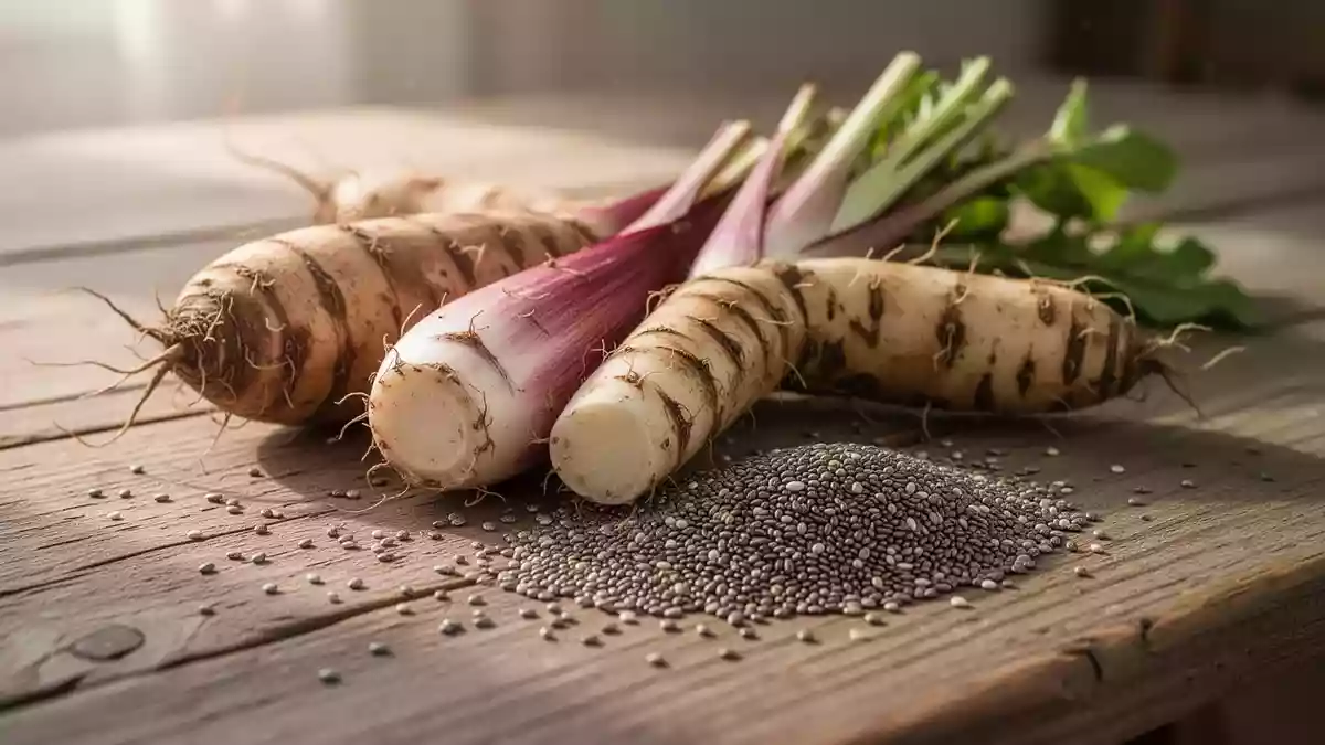 Inulin und Chiasamen: Nutzen für Darm und Stoffwechsel im Überblick