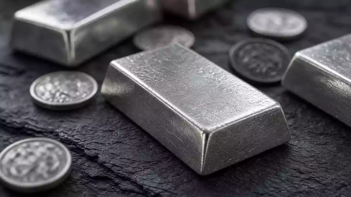 Silber: Londoner Bestände steigen, 2026 droht weiteres Angebotsdefizit