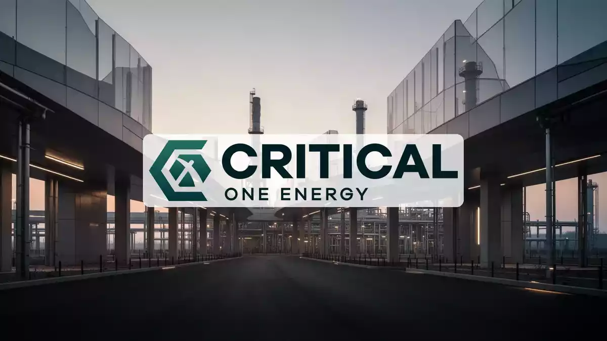 Critical One steigt 13 Prozent trotz fehlender neuer Unternehmensnachrichten