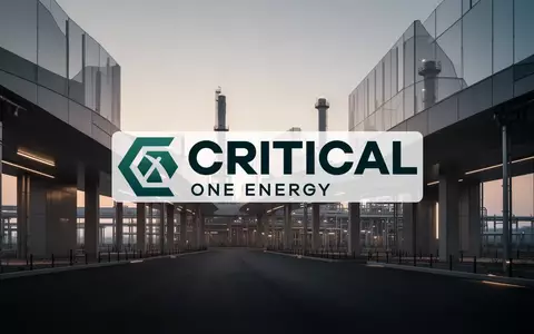 Moderne industrielle Infrastruktur bei Sonnenaufgang als Symbol für Energie- und Projektmanagement - Foto: über boerse-global.de
