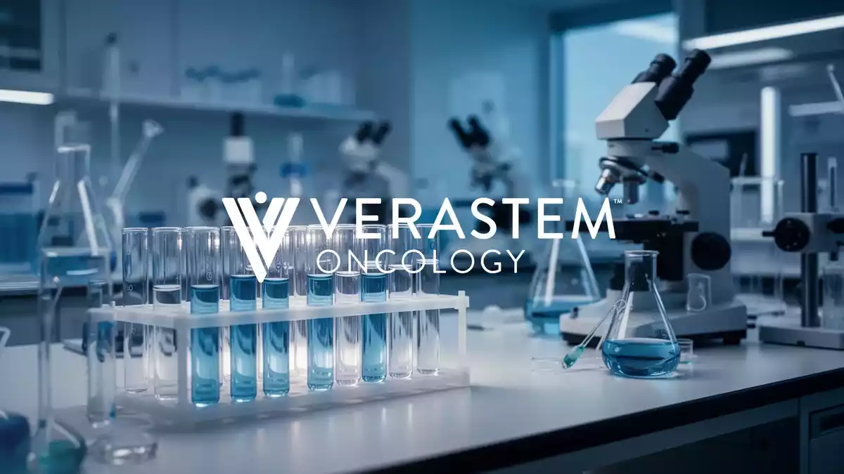 Verastem-Aktie steigt nach Studiendaten um 25 Prozent