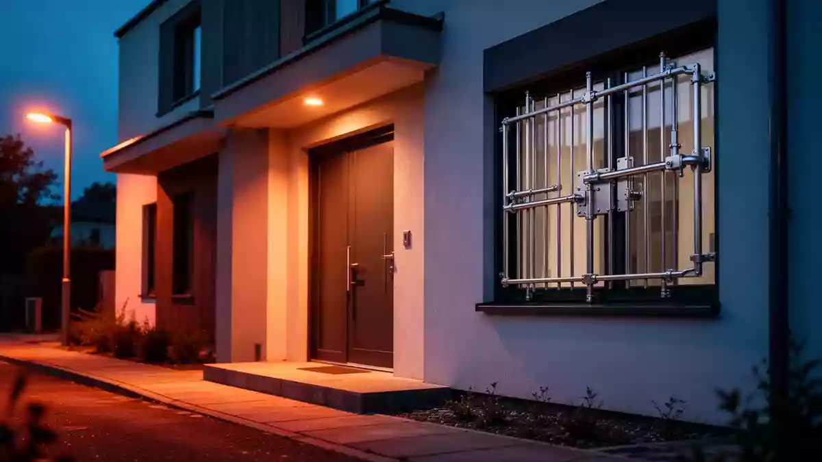Polizei Duisburg bietet Einbruchschutz-Beratung am 25. Oktober