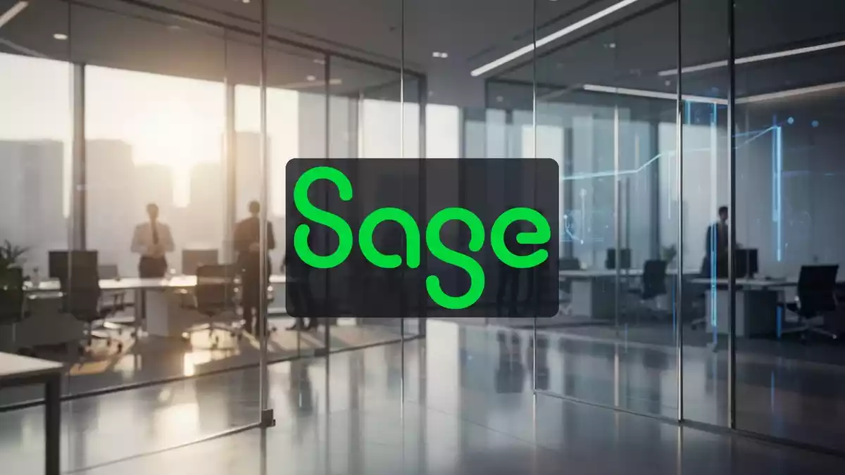Sage-Aktie steigt 5,5 Prozent im starken Technologiesektor
