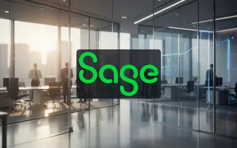 Abstrakte Darstellung von modernem Wachstum und Dynamik im Technologiesektor durch ein helles, professionelles Bürointerieur. - Foto: über boerse-global.de