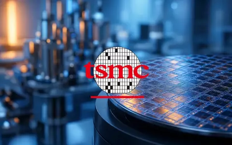 Abstrakte Darstellung von Mikrochip-Technologie und Halbleiterfertigung in einer modernen Laborumgebung. - Foto: über boerse-global.de