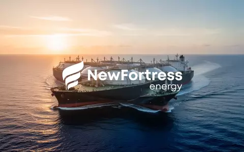 Ein großes Flüssigerdgastankschiff auf dem offenen Meer bei Sonnenaufgang. - Foto: über boerse-global.de