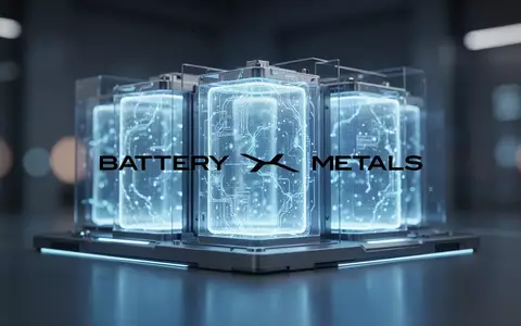 Abstrakte Darstellung moderner Batterietechnologie und Energiespeicherung in einem professionellen, industriellen Umfeld. - Foto: über boerse-global.de