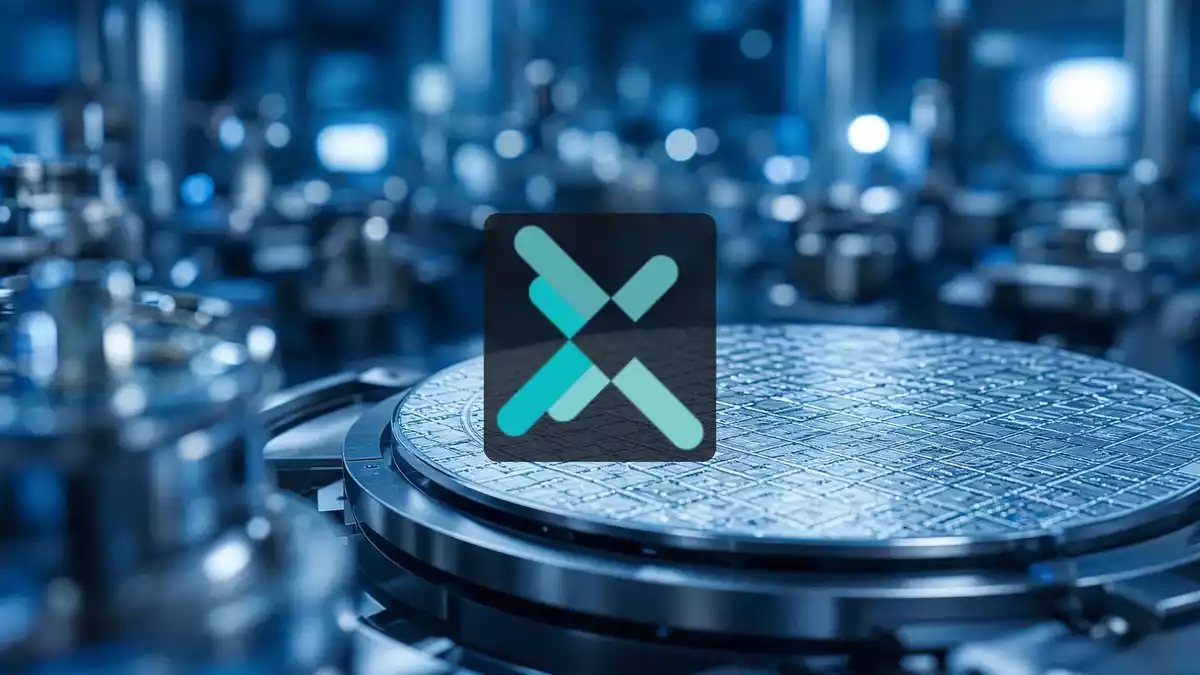 Sivers Semiconductors fällt im breiten Ausverkauf bei Chip-Aktien