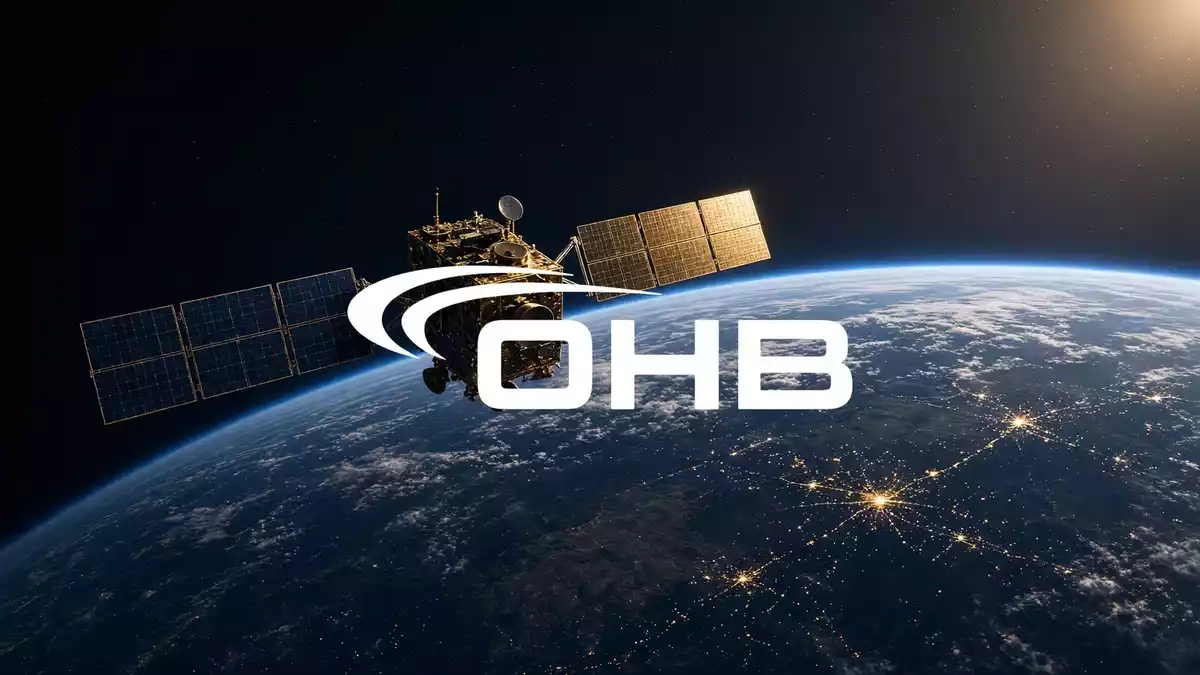 OHB stärkt Erdbeobachtung mit ESA-Projekt und Satellitenaufträgen
