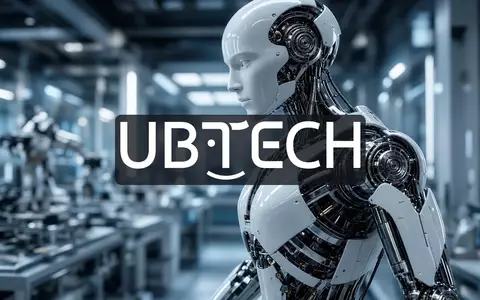 Moderne humanoide Robotik in einer industriellen Hightech-Umgebung mit Fokus auf mechanische Präzision. - Foto: über boerse-global.de
