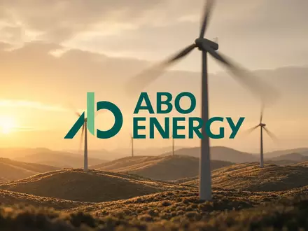 Moderne Windkraftanlage bei Sonnenuntergang als Symbol für Investitionen in erneuerbare Energien. - Foto: über boerse-global.de