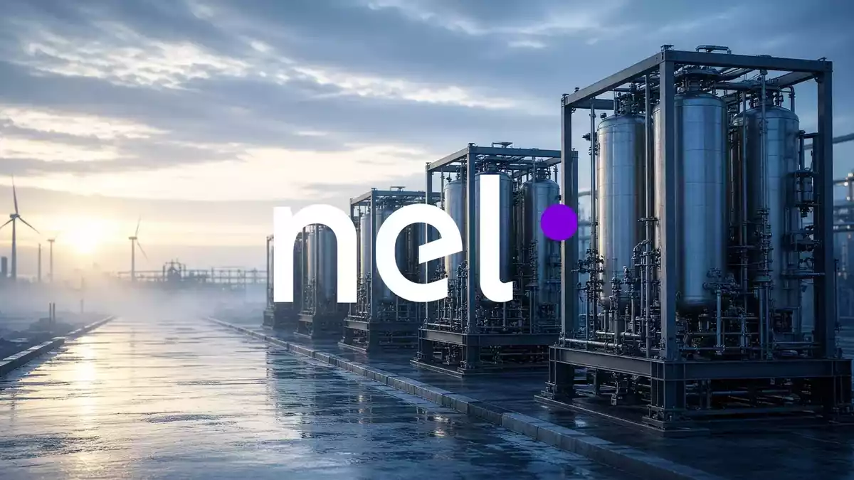 Nel ASA Q3 2026: Loss Widens as Orders Surge 339%