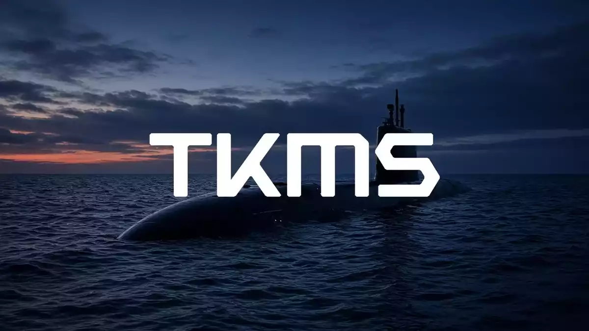 TKMS Weighs Krupp Foundation Steel Spin-Off Signal and EDGE Group Underwater Pact