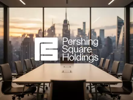 Abstrakte Darstellung einer modernen Finanzumgebung bei Dämmerung, die strategische Planung und Investitionen symbolisiert. - Foto: über boerse-global.de