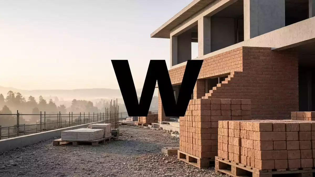 Wienerberger Shares Rebound 2.8% as Guidance Cut and Weak Construction Demand Linger