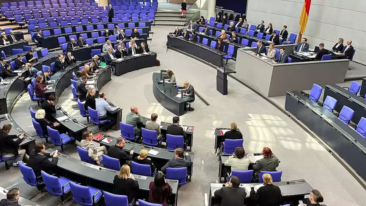 Bundestag stimmt für Erhöhung der Tabaksteuer