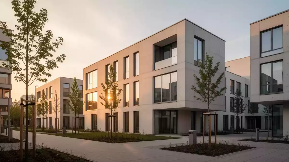 Wohngipfel: Hubig stellt einfachere Regeln für günstigen Wohnungsbau vor