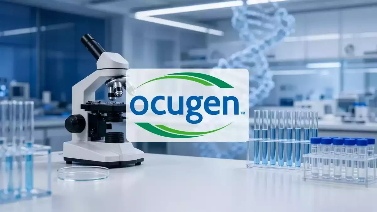 Ocugen Gene Therapy Filings Slip to 2027-2028 as Shares Near 52-Week Low