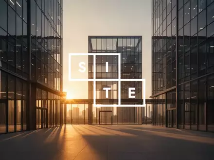 Modernes, leeres Gewerbeimmobilien-Gebäude im goldenen Licht bei Sonnenuntergang. - Foto: über boerse-global.de