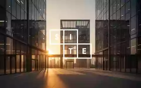 Modernes, leeres Gewerbeimmobilien-Gebäude im goldenen Licht bei Sonnenuntergang. - Foto: über boerse-global.de