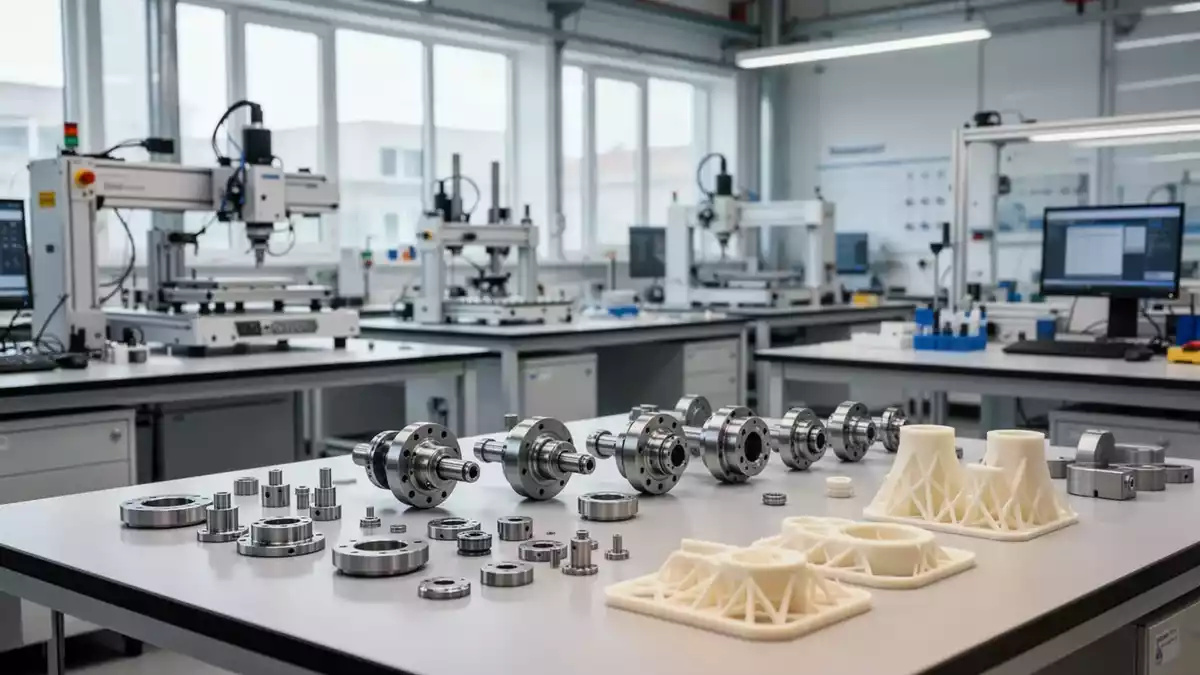 TU Darmstadt veranstaltet Robotik-Camp mit Praxis-Challenges in Frankfurt