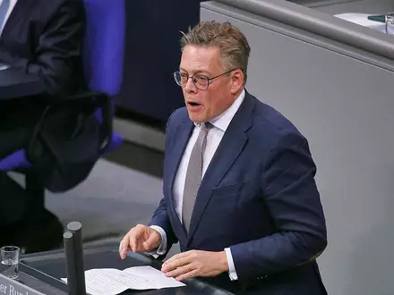 Konstantin von Notz (Archiv) - Foto: via dts Nachrichtenagentur