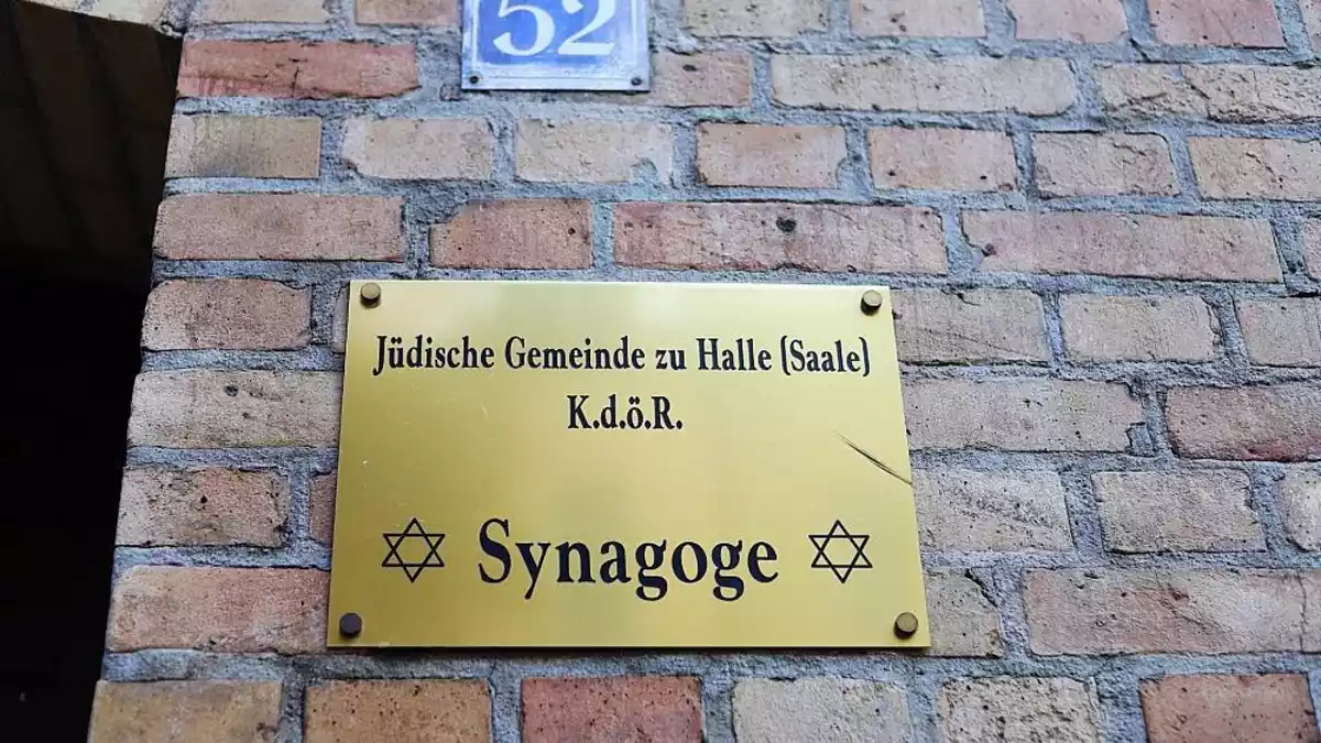 Jüdische Studenten erhalten nach Blockade in Halle Morddrohungen