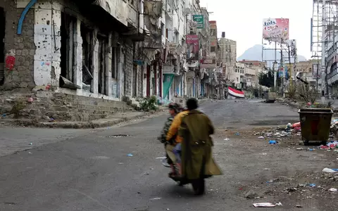 Die Lage in Jemens drittgrößter Stadt Tais verschärft sich weiter. (Archivbild) - Foto: Maad Al Zekri/AP/dpa