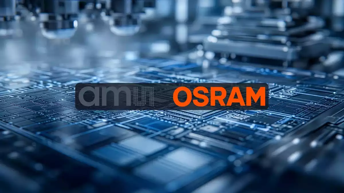 ams-OSRAM tritt Credo-Initiative für KI-Rechenzentren bei