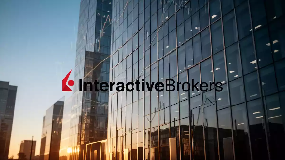 Interactive Brokers erhöht Quartalsdividende und meldet starkes Umsatzwachstum