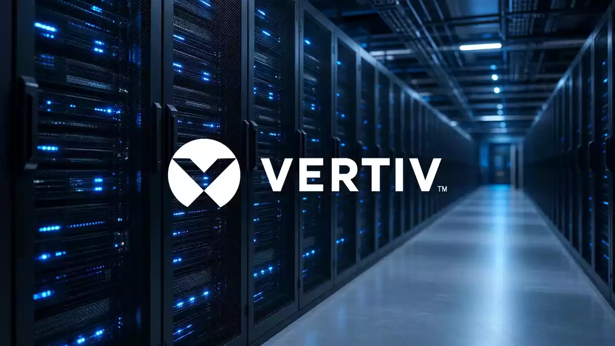 Vertiv-Aktie fällt 6,9 Prozent trotz positiver Analystenurteile