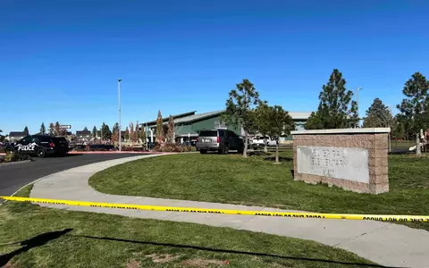 Im US-Bundesstaat Oregon sind mehrere Menschen getötet worden. - Foto: Joe Kline/AP/dpa